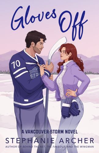Gloves Off by Stephanie Archer
