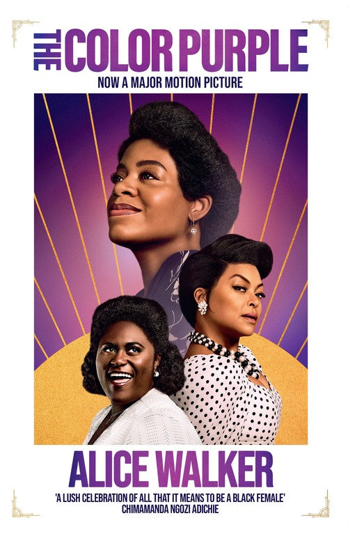 The Color Purple by Alice Walker