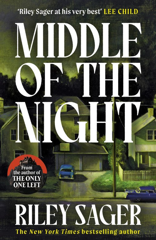 Middle of the Night by Riley Sager
