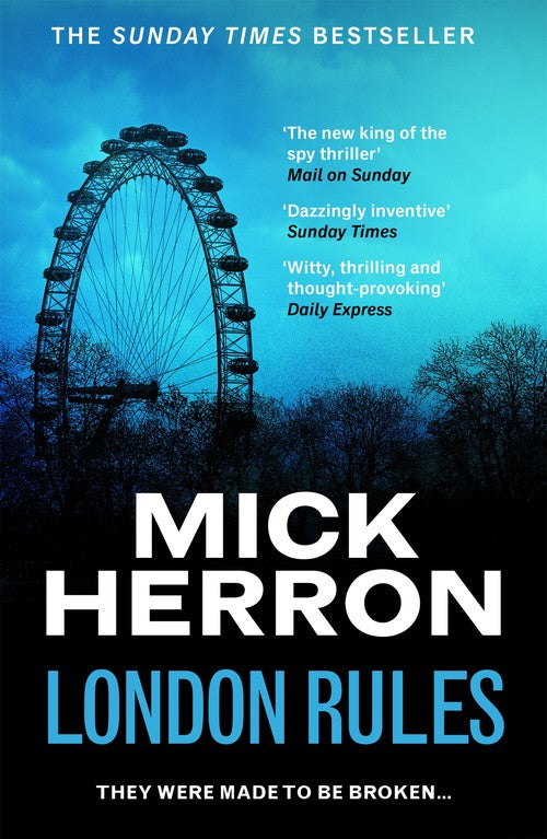 London Rules by Mick Herron