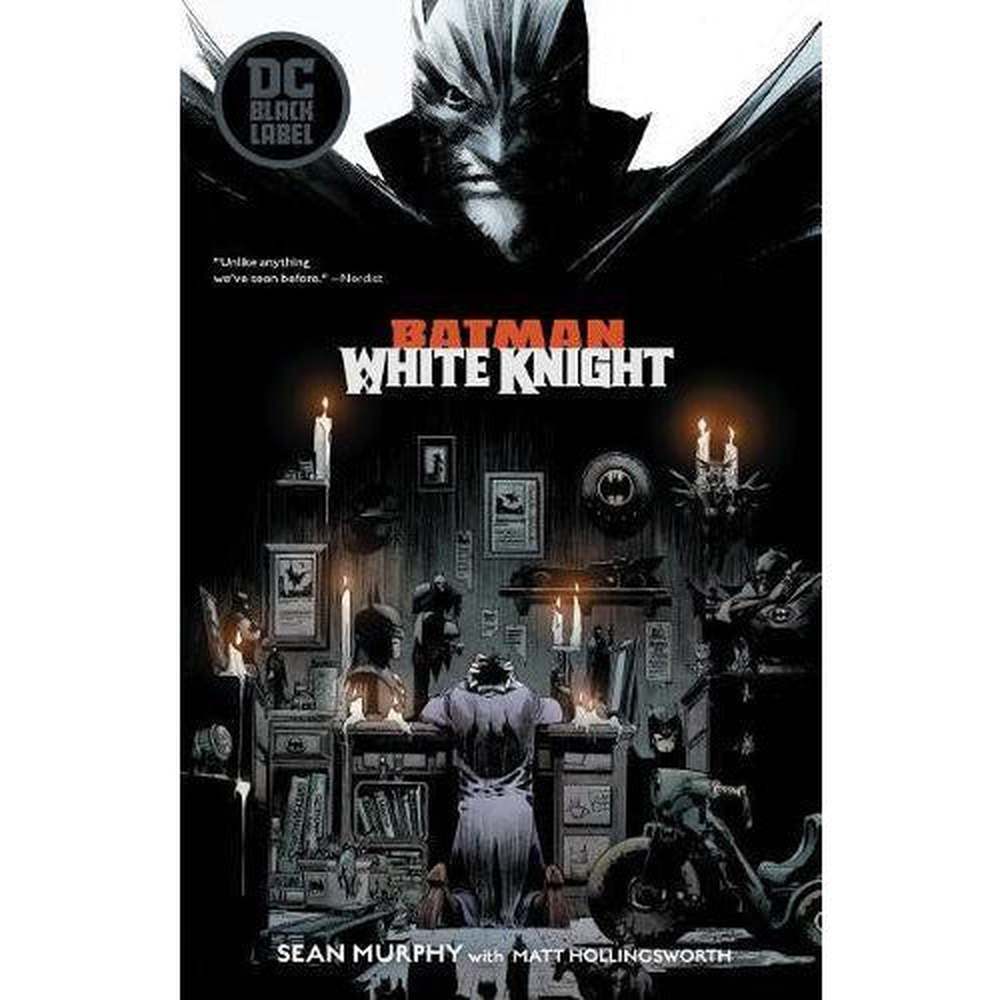 Batman: White Knight by Sean Murphy