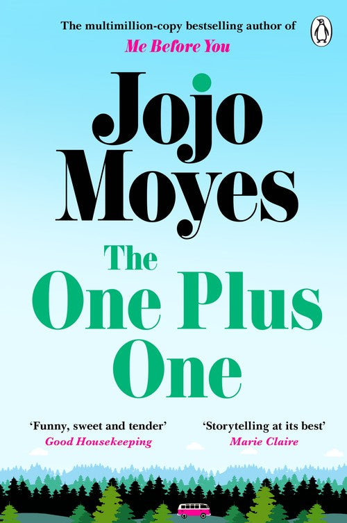 The One Plus One by Jojo Moyes