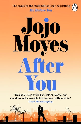 After You by Jojo Moyes