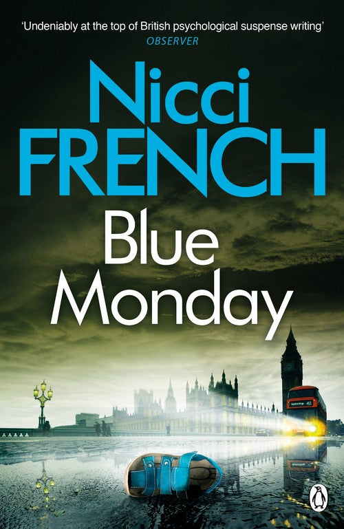 Blue Monday by Nicci French