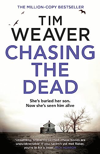 Chasing the Dead by Tim Weaver