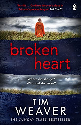Broken Heart by Tim Weaver