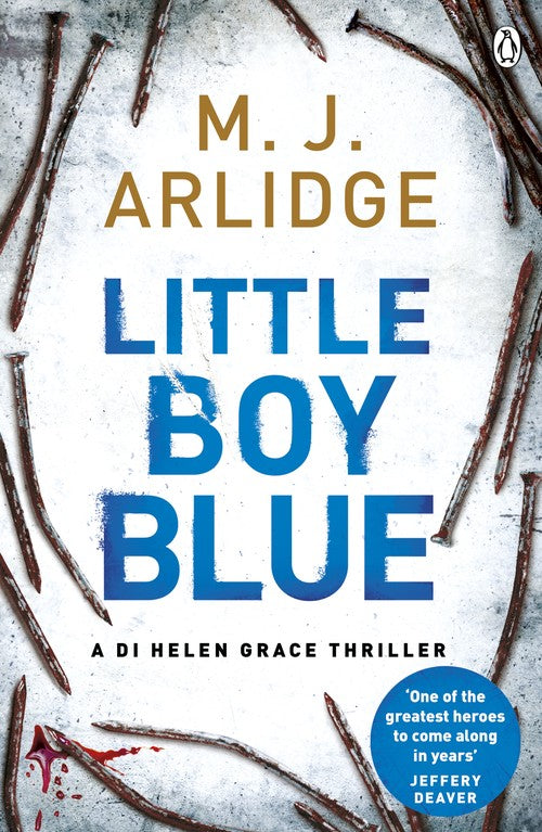 Little Boy Blue by M J Arlidge