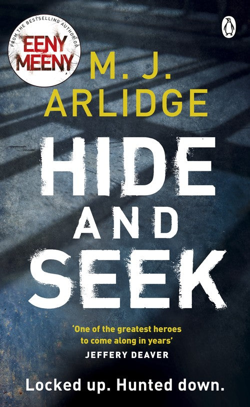 Hide and Seek by M J Arlidge