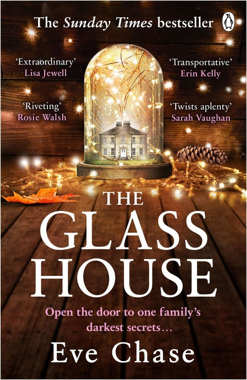 The Glass House by Eve Chase