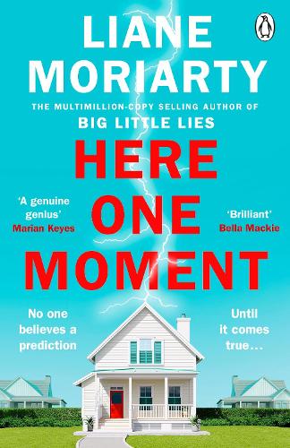 Here One Moment by Liane Moriarty