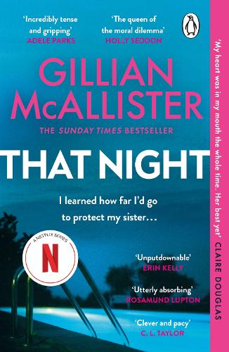 That Night by Gillian Mcallister