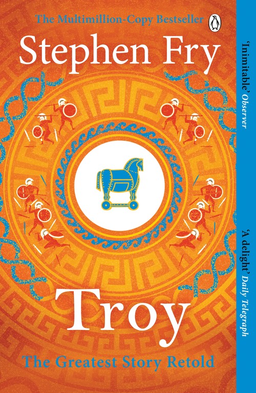 Troy by Stephen Fry