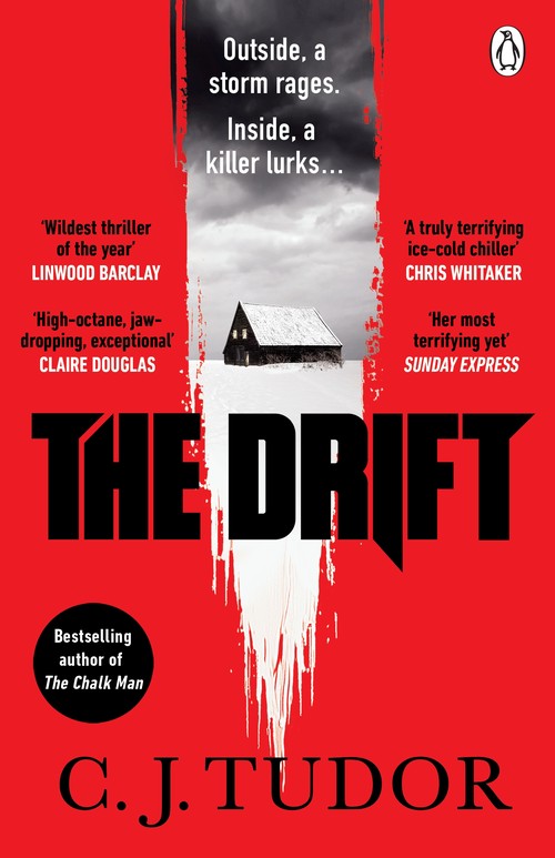 The Drift by C J Tudor