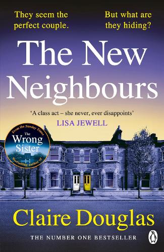 The New Neighbours by Claire Douglas