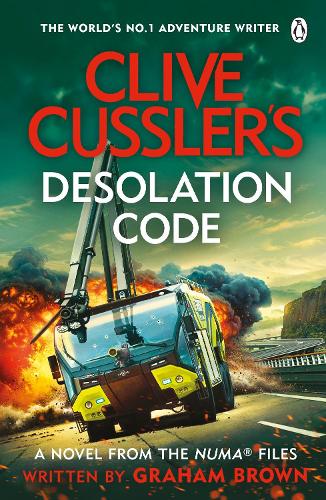 Clive Cusslers Desolation Code by Graham Brown