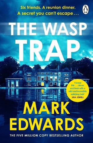 The Wasp Trap by Mark Edwards