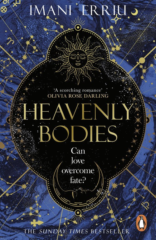 Heavenly Bodies by Imani Erriu