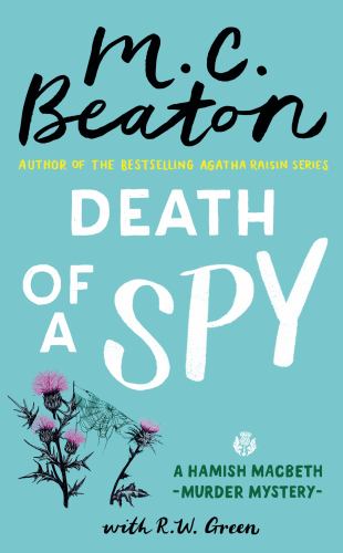 Death of a Spy by Mc Beaton
