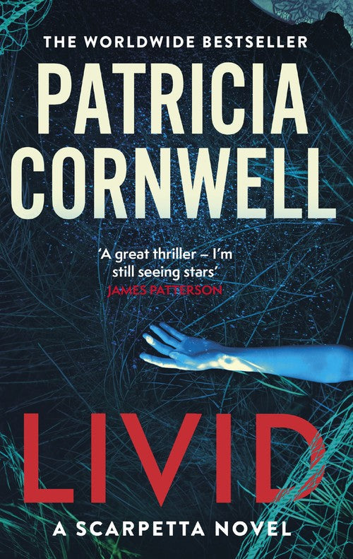 Livid by Patricia Cornwell