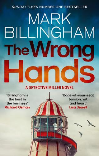 The Wrong Hands by Mark Billingham