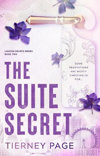 The Suite Secret by Tierney Page