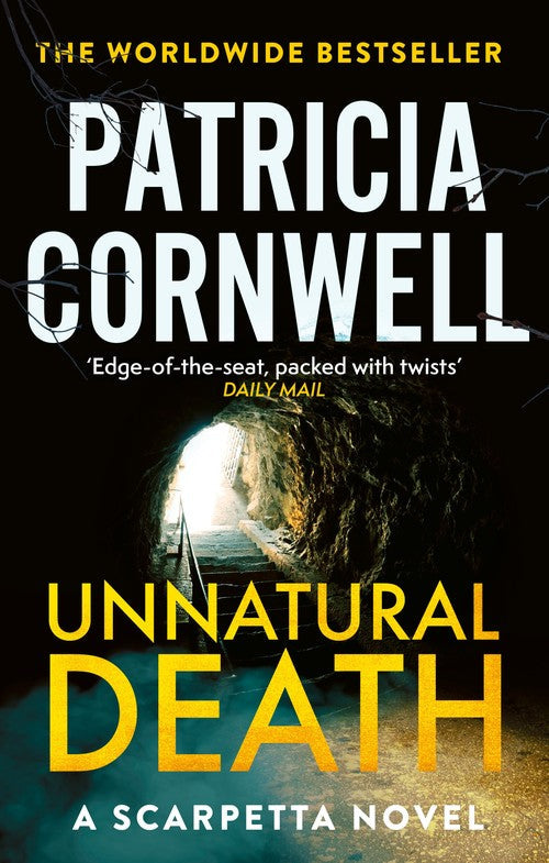 Unnatural Death by Patricia Cornwell