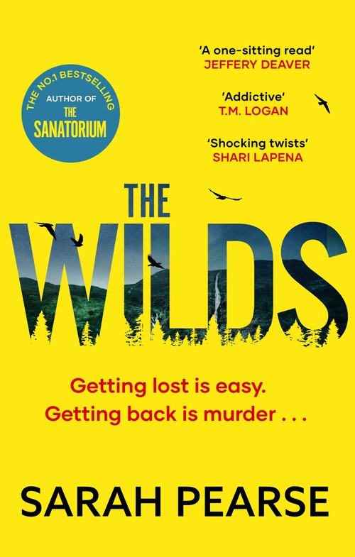 The Wilds by Sarah Pearse