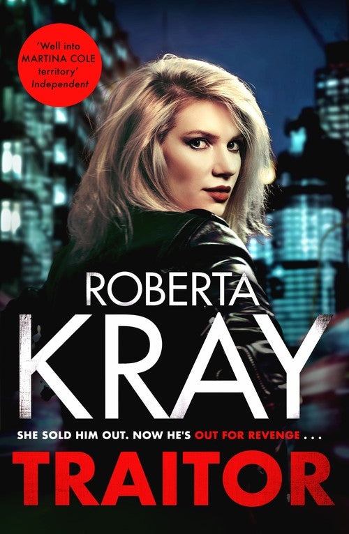 Traitor by Roberta Kray
