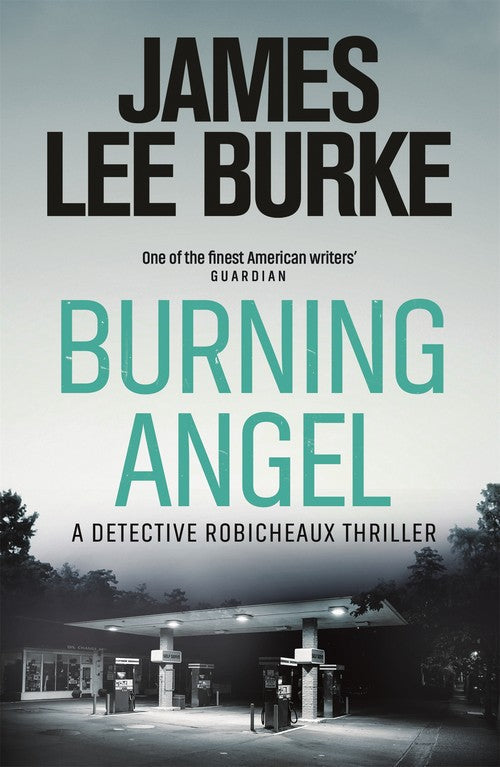 Burning Angel by James Lee Burke