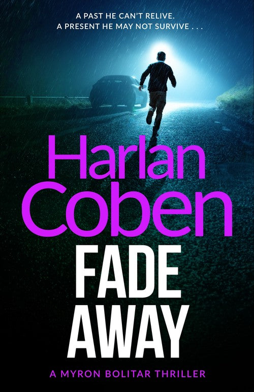 Fade Away by Harlan Coben