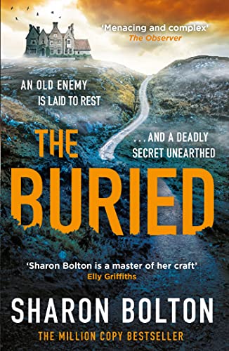 The Buried by Sharon Bolton