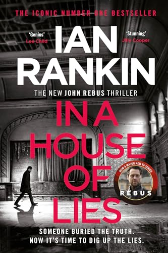 In a House of Lies by Ian Rankin