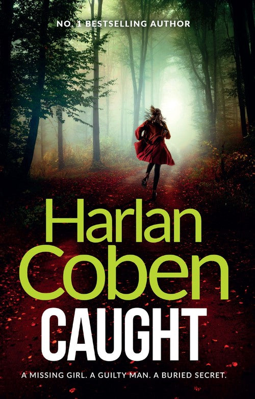 Caught by Harlan Coben