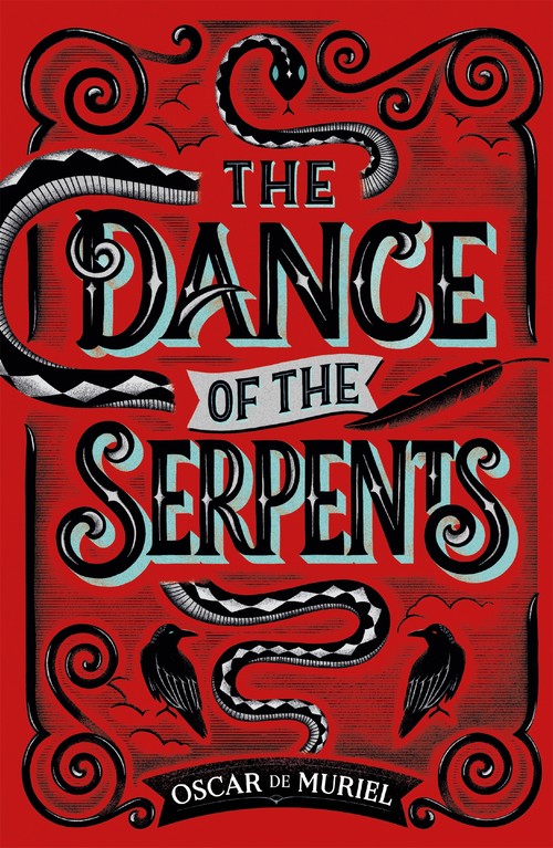 The Dance of the Serpents by Oscar De Muriel