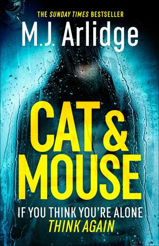 Cat And Mouse by M J Arlidge