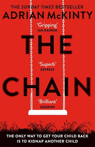 The Chain by Adrian Mckinty