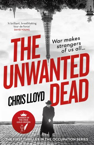 The Unwanted Dead by Chris Lloyd