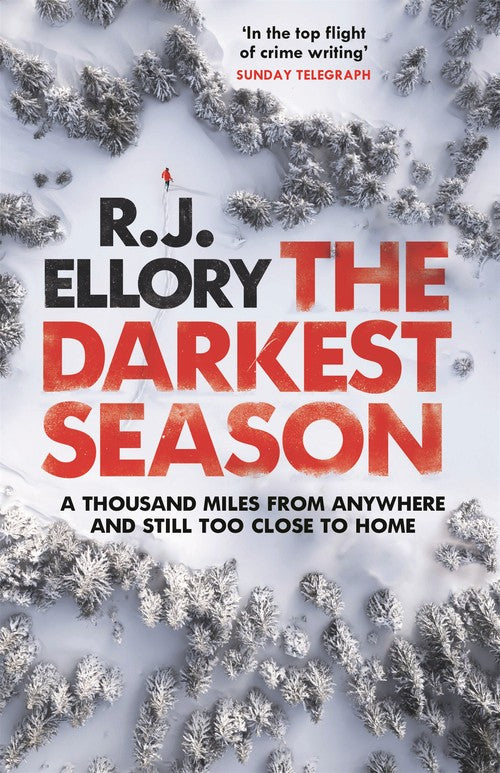 The Darkest Season by Rj Ellory