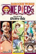 One Piece (Omnibus Edition), Vol. 5 by Eiichiro Oda