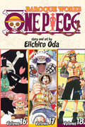 One Piece (Omnibus Edition), Vol. 6 by Eiichiro Oda