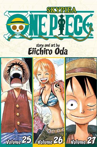 One Piece (Omnibus Edition), Vol. 9 by Eiichiro Oda