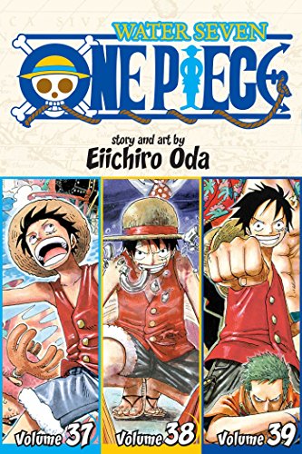 One Piece (Omnibus Edition), Vol. 13 by Eiichiro Oda