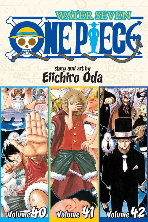 One Piece (Omnibus Edition), Vol. 14 by Eiichiro Oda