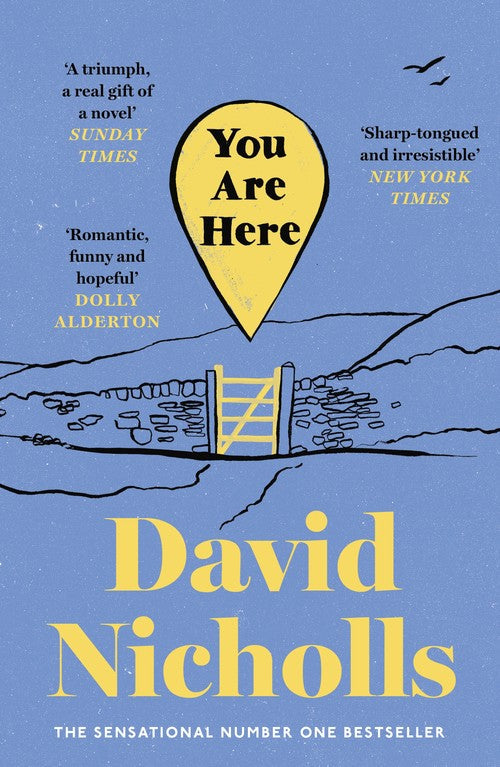 You Are Here by David Nicholls