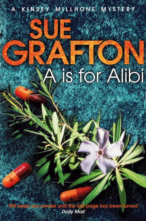 A is for Alibi by Sue Grafton