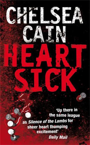 Heartsick by Chelsea Cain