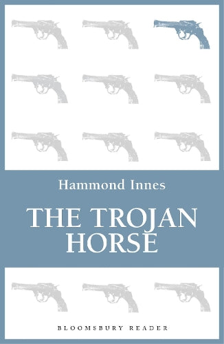 The Trojan Horse by Hammond Innes