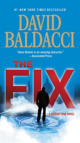 The Fix by David Baldacci
