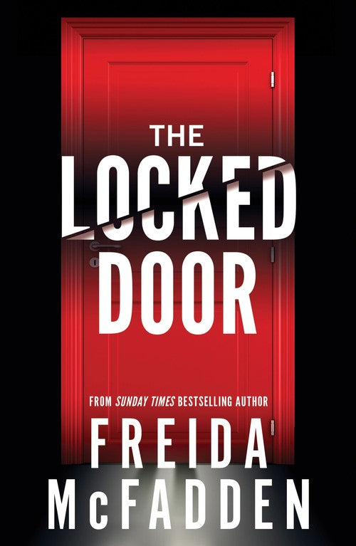 The Locked Door by Freida Mcfadden