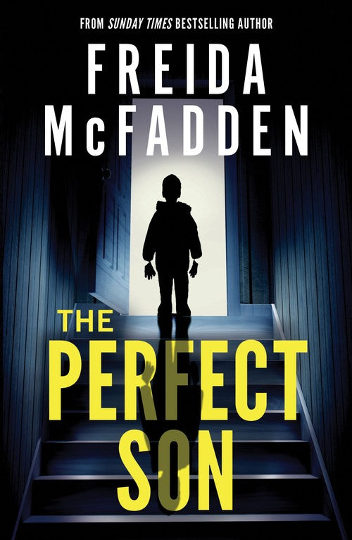 The Perfect Son by Freida Mcfadden